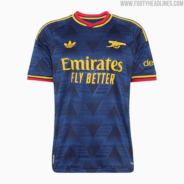 Arsenal Away